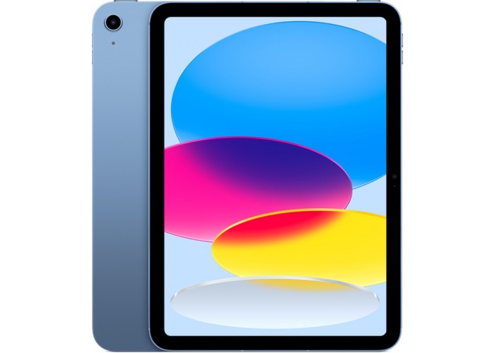 iPad (2022) Wi-Fi 256 ГБ Синий