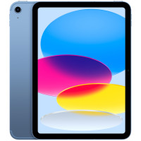 iPad (2025) Wi-Fi + Cellular 512 ГБ Синий