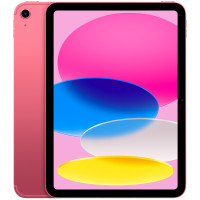 iPad (2025) Wi-Fi + Cellular 256 ГБ Розовый