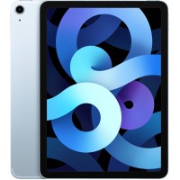 iPad Air (2020) Wi-Fi + Cellular 64 ГБ «голубое небо»