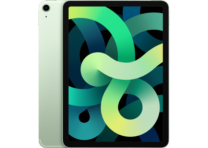 iPad Air (2020) Wi-Fi + Cellular 64 ГБ зелёный