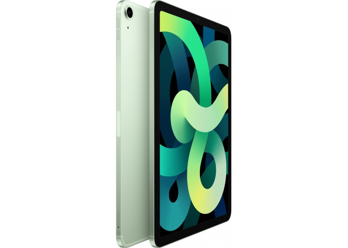 iPad Air (2020) Wi-Fi + Cellular 256 ГБ зелёный