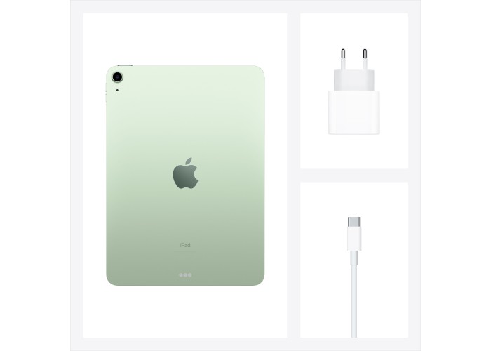 iPad Air (2020) Wi-Fi 256 ГБ зелёный