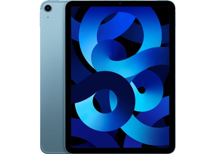 iPad Air (2022) Wi-Fi + Cellular 64 ГБ синий