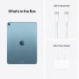 iPad Air (2022) Wi-Fi + Cellular 64 ГБ синий