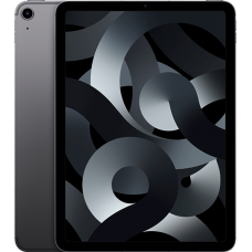 iPad Air (2022) Wi-Fi + Cellular 256 ГБ «серый космос»