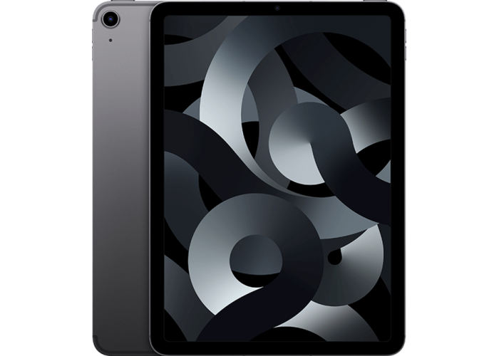 iPad Air (2022) Wi-Fi + Cellular 64 ГБ «серый космос»