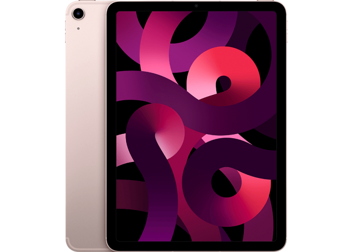 iPad Air (2022) Wi-Fi + Cellular 256 ГБ розовый