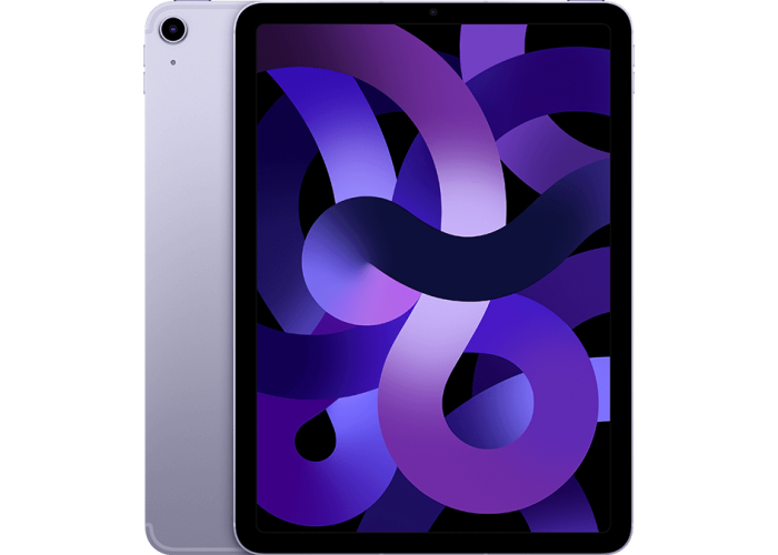 iPad Air (2022) Wi-Fi + Cellular 256 ГБ фиолетовый