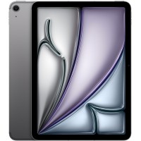 iPad Air (2024) 11 дюймов Wi-Fi + Cellular 128 ГБ «серый космос»