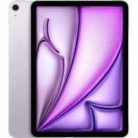 iPad Air (2024) 11 дюймов Wi-Fi + Cellular 512 ГБ фиолетовый