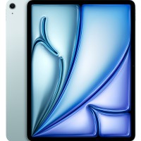 iPad Air (2024) 13 дюймов Wi-Fi 256 ГБ синий