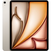 iPad Air (2024) 13 дюймов Wi-Fi 128 ГБ «сияющая звезда»