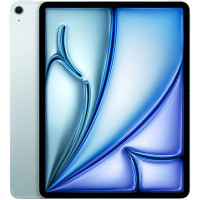 iPad Air (M3, 2025) 13 дюймов Wi-Fi + Cellular 1 ТБ голубой