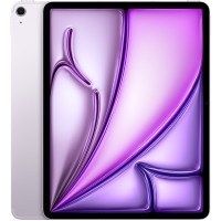 iPad Air (M3, 2025) 13 дюймов Wi-Fi + Cellular 256 ГБ фиолетовый