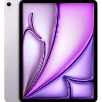 iPad Air (M3, 2025) 13 дюймов Wi-Fi 128 ГБ фиолетовый