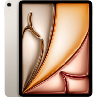 iPad Air (M3, 2025) 13 дюймов Wi-Fi 1 ТБ «сияющая звезда»