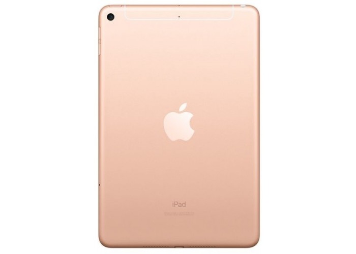 iPad mini (2019) Wi-Fi + Cellular 256 ГБ золотой