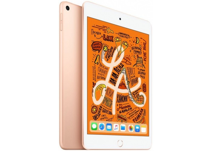 iPad mini (2019) Wi-Fi 64 ГБ золотой