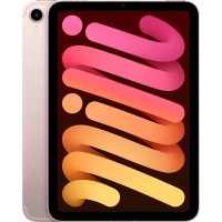iPad mini (2021) Wi-Fi + Cellular 256 ГБ Розовый