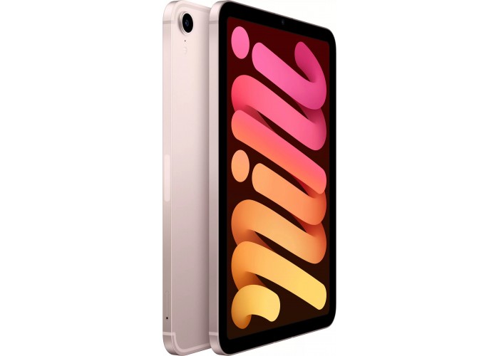 iPad mini (2021) Wi-Fi + Cellular 64 ГБ Розовый