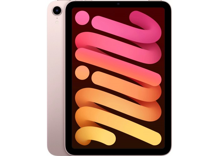 iPad mini (2021) Wi-Fi 256 ГБ Розовый