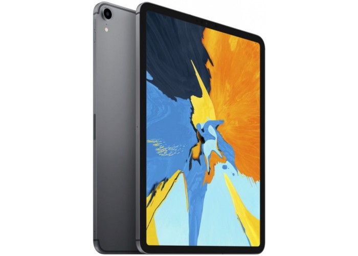 iPad Pro (2018) 11 Wi-Fi + Cellular 64 ГБ «серый космос»