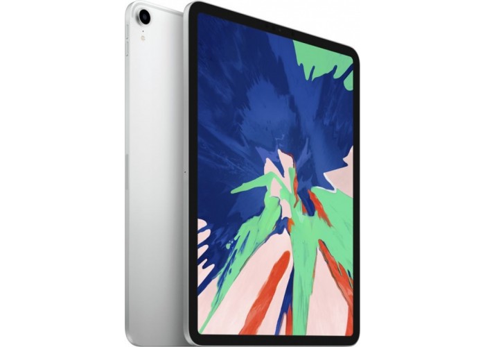 iPad Pro (2018) 11 Wi-Fi 64 ГБ серебристый