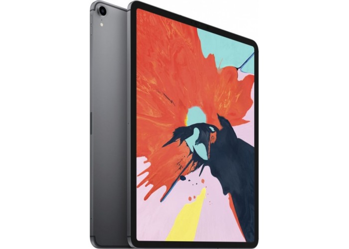 iPad Pro (2018) 12.9 Wi-Fi + Cellular 256 ГБ «серый космос»