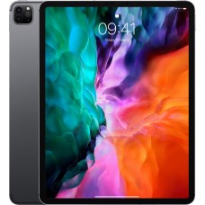 iPad Pro (2020) 12,9 дюйма Wi-Fi + Cellular 128 ГБ «серый космос»