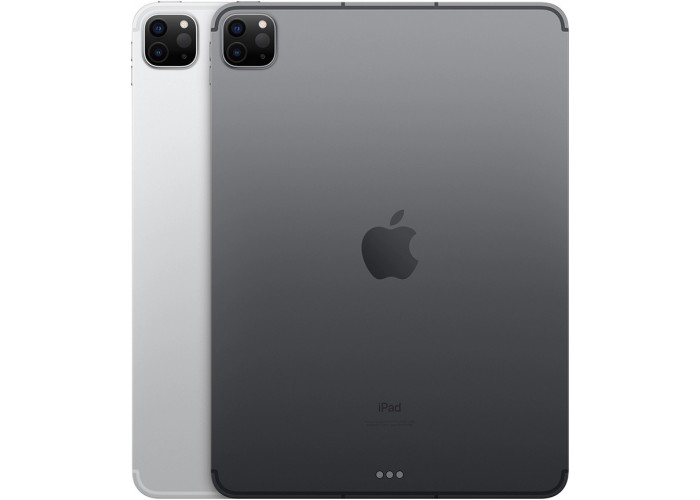 iPad Pro (2021) 11 дюймов Wi-Fi + Cellular 128 ГБ «Серый космос»
