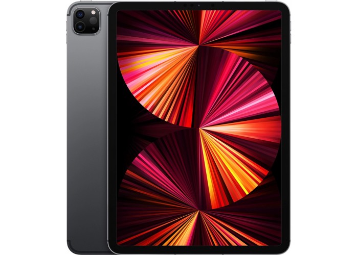 iPad Pro (2021) 11 дюймов Wi-Fi + Cellular 512 ГБ «Серый космос»