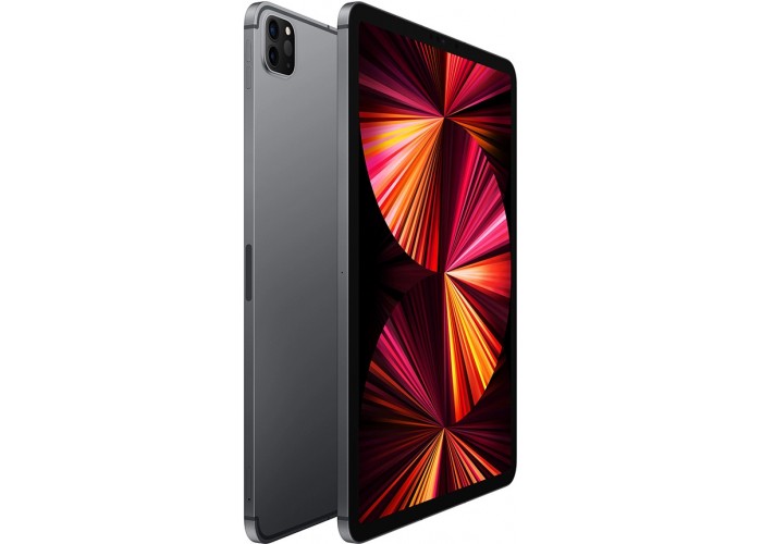 iPad Pro (2021) 11 дюймов Wi-Fi + Cellular 128 ГБ «Серый космос»