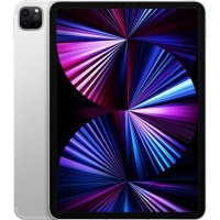 iPad Pro (2021) 11 дюймов Wi-Fi + Cellular 2 ТБ Серебристый