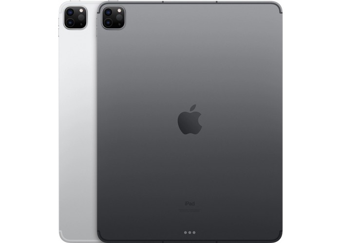 iPad Pro (2021) 12,9 дюйма Wi-Fi + Cellular 128 ГБ «Серый космос»