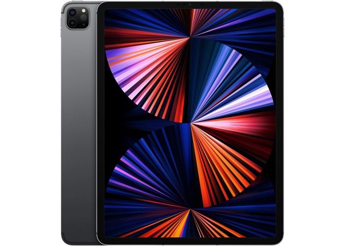 iPad Pro (2021) 12,9 дюйма Wi-Fi + Cellular 256 ГБ «Серый космос»
