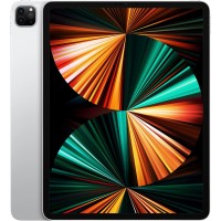 iPad Pro (2021) 12,9 дюйма Wi-Fi 2 ТБ Серебристый