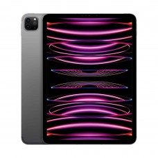 iPad Pro (2022) 11 дюймов Wi-Fi + Cellular 2 ТБ «Серый космос»