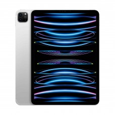 iPad Pro (2022) 11 дюймов Wi-Fi + Cellular 128 ГБ Серебристый