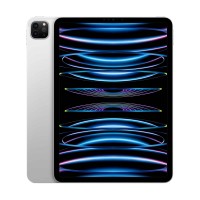 iPad Pro (2022) 11 дюймов Wi-Fi 512 ГБ Серебристый