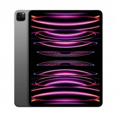 iPad Pro (2022) 12,9 дюйма Wi-Fi + Cellular 1 ТБ «Серый космос»