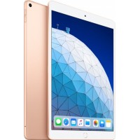 iPad Air (2019) Wi-Fi + Cellular 64 ГБ золотой