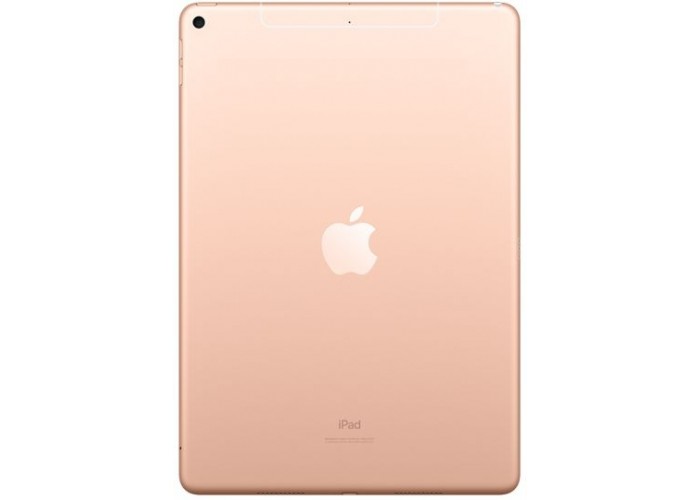 iPad Air (2019) Wi-Fi + Cellular 256 ГБ золотой