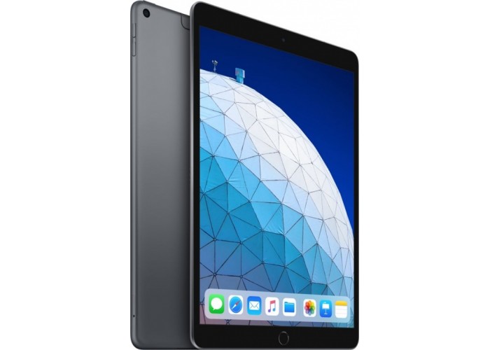 iPad Air (2019) Wi-Fi + Cellular 256 ГБ «серый космос»