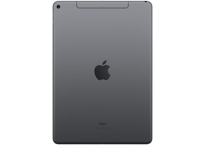 iPad Air (2019) Wi-Fi + Cellular 256 ГБ «серый космос»