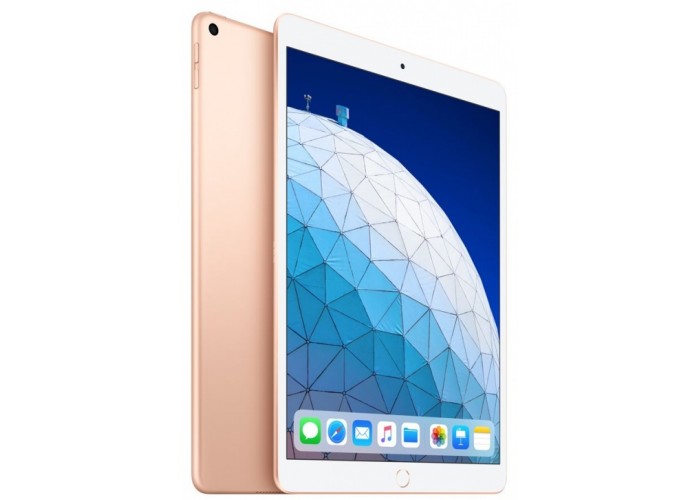 iPad Air (2019) Wi-Fi 256 ГБ золотой