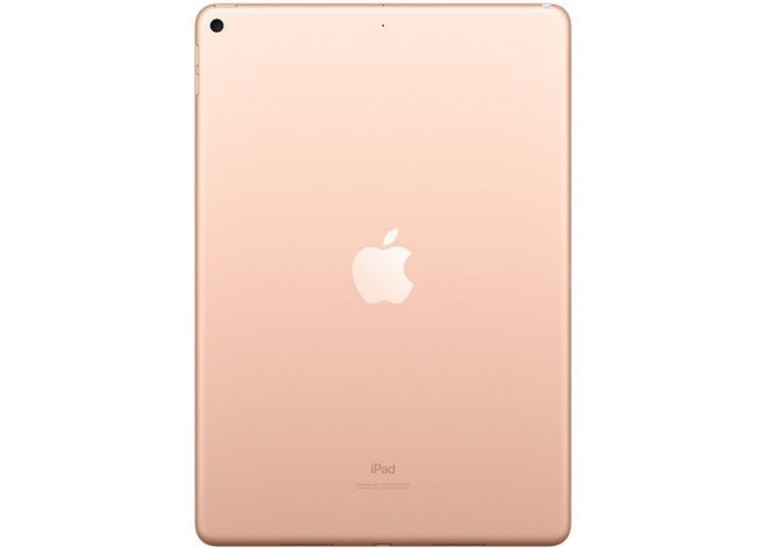 iPad Air (2019) Wi-Fi 256 ГБ золотой