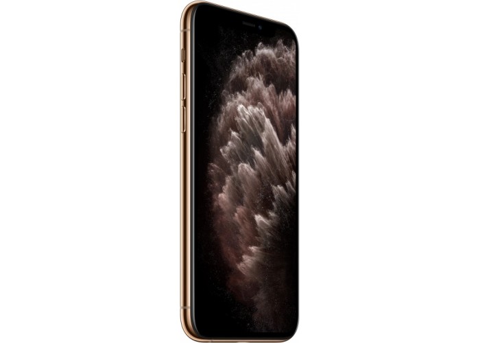 iPhone 11 Pro Max (Dual SIM) 256 ГБ золотой