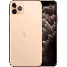 iPhone 11 Pro Max (Dual SIM) 64 ГБ золотой