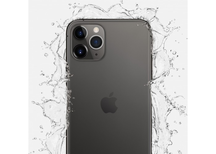 iPhone 11 Pro Max (Dual SIM) 64 ГБ «серый космос»